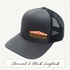 Charcoal & Black